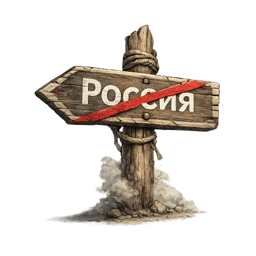 Свалил из России